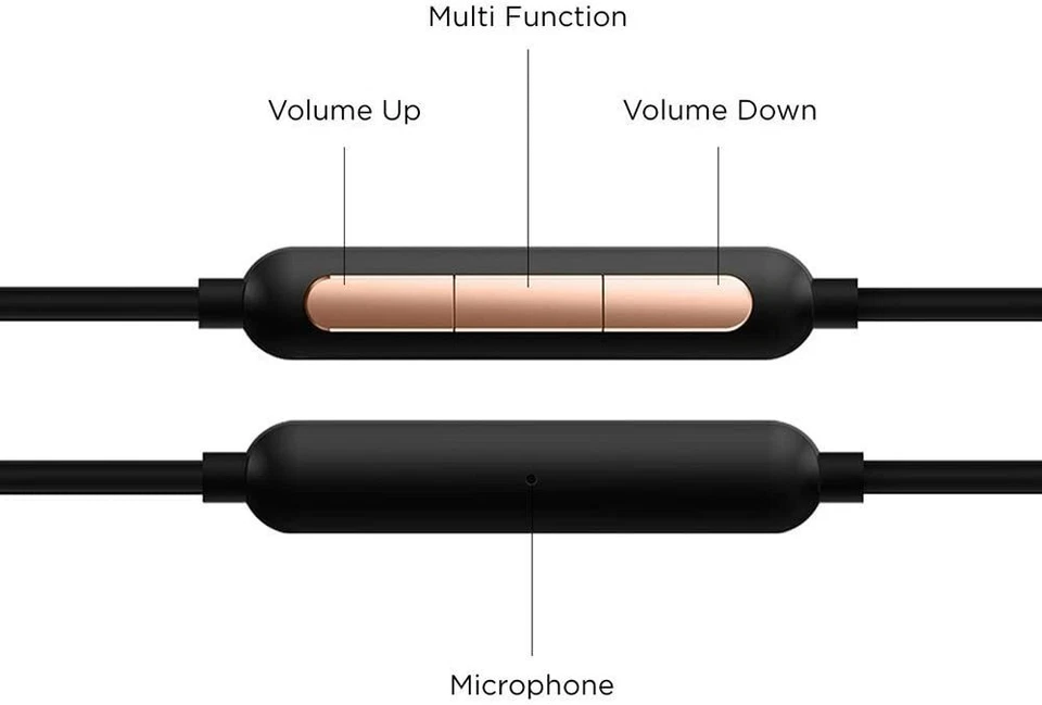 1MORE Triple Driver In-Ear Earphones Hi-Res Resolution,MEMS Mic,High Fidelity - Image 4 of 4