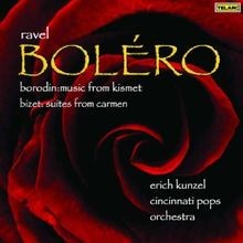 Bolero  Others [US-Import] von Erich Kunzel | CD | Zustand sehr gut