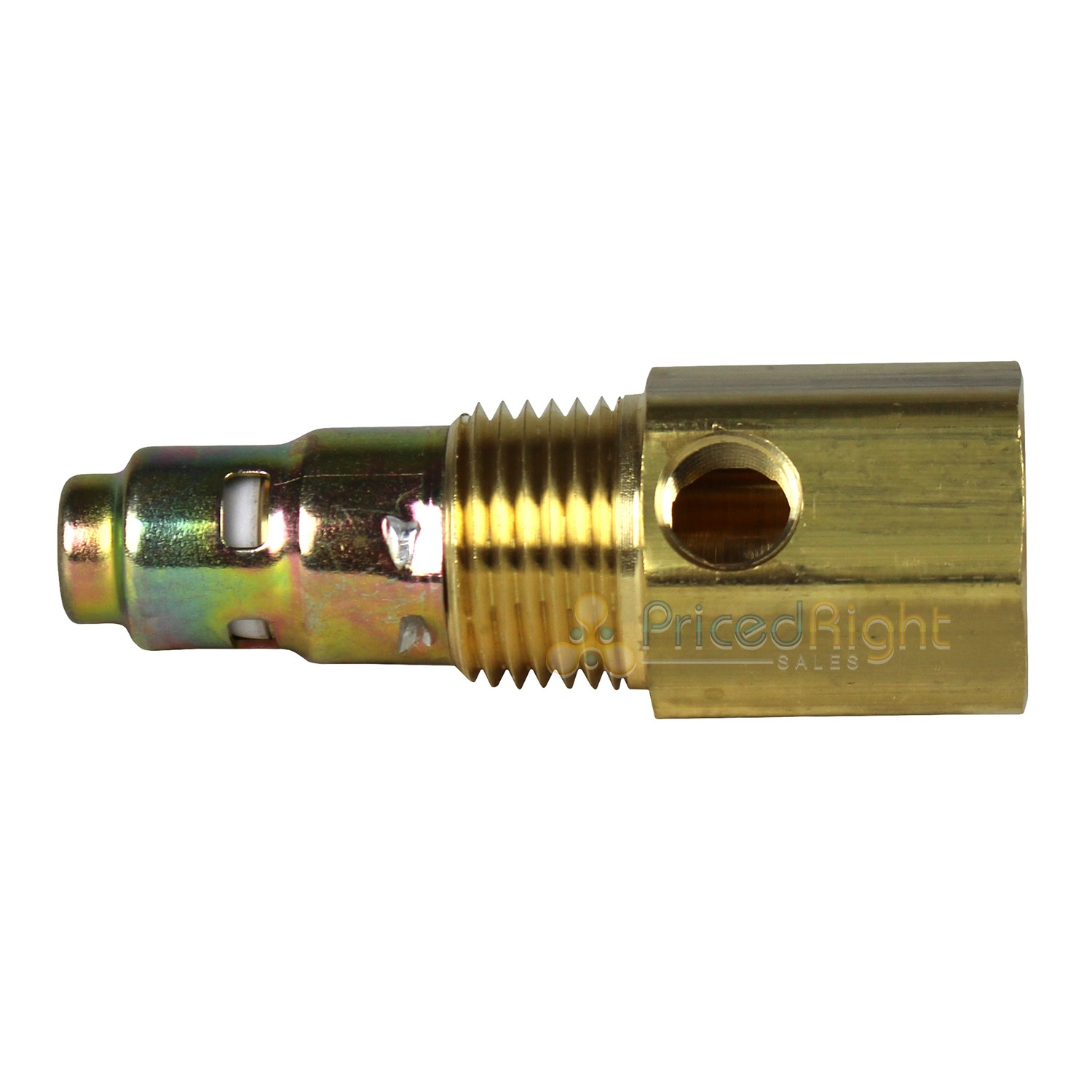 1/2" X 1/2" Air Compressor In Tank Check Valve USA Made Brass Construction