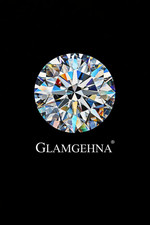 16.00 Ct Diamond D Color VVS1 Round Brilliant 17mm Certified Loose