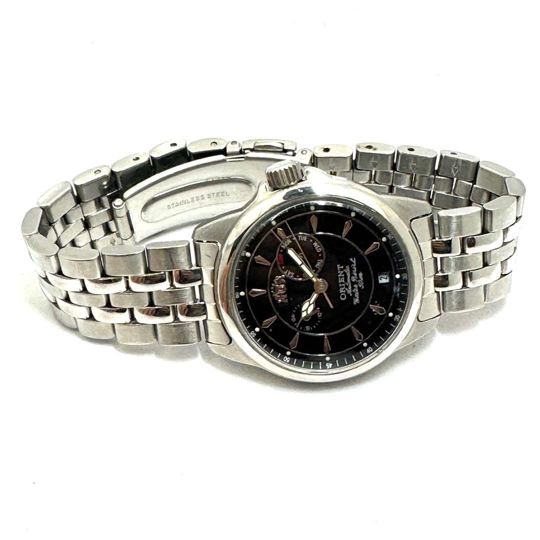 ORIENT Orient ET01-01 Daydate Automatic Overhaule… - image 5