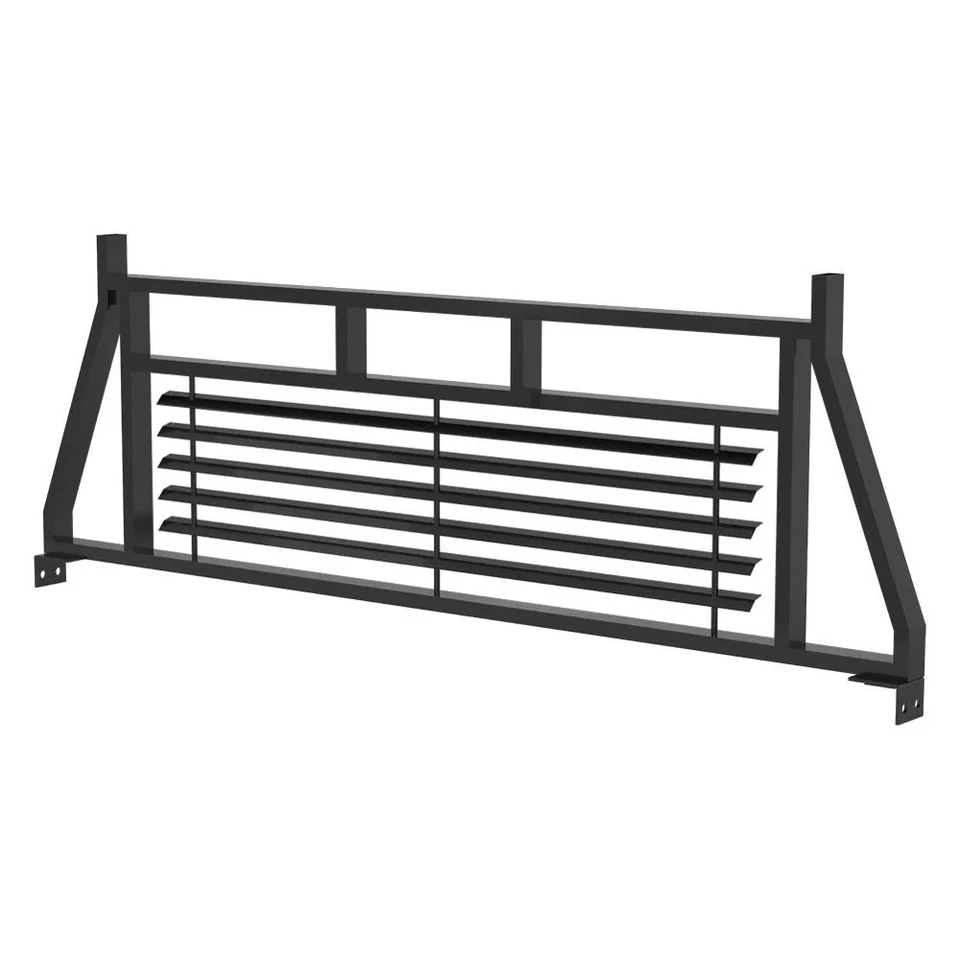 For GMC Sierra 1500 1999-2013 Aries 111000 Headache Rack System - Imagem 3 de 4