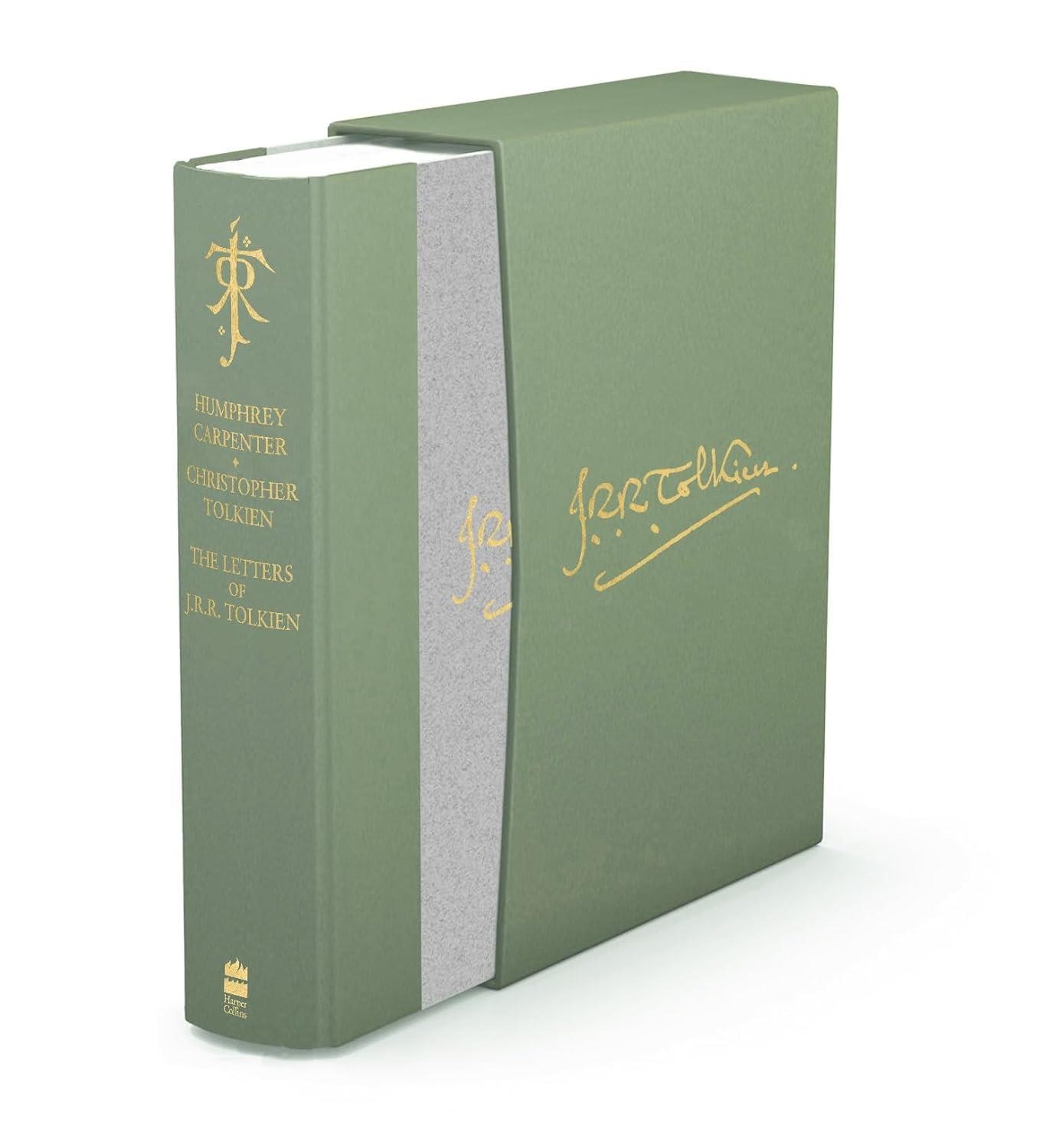 J. R. R. Tolkien Unisex Multicolor Letters Of J R R Tolkien Hb : Revised & Expanded Edition - Image 8