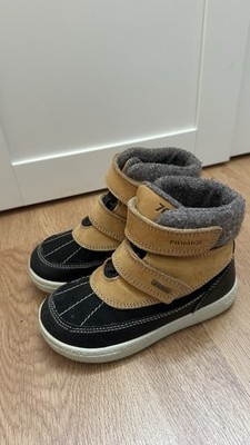 Primigi Gore-Tex Kinder Winterstiefel Gr. 27   sehr guter Zustand