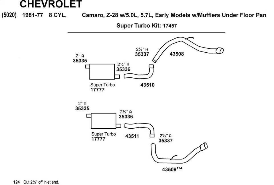 Dynomax Exhaust Clamp - Fits 1992-1983 Ford Ranger; 1995-1988 Toyota 4Runner; 19 Foto 2 de 4