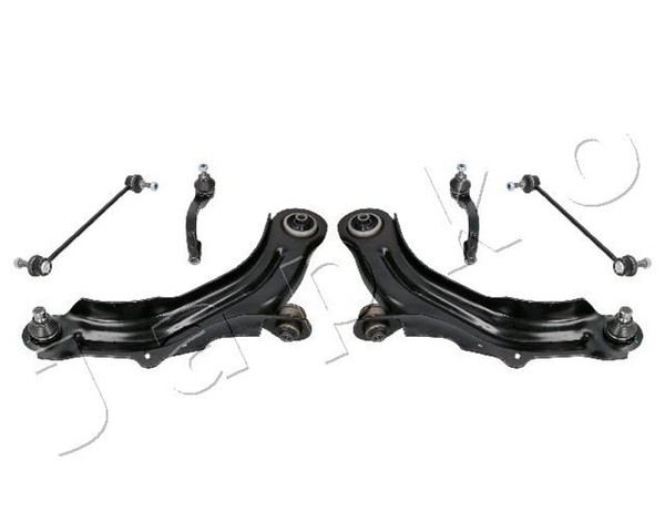 Japko Lenkersatz RadaufhäNgung 1580703 FüR Renault Megane 2 BM0 KM0 LM0 ScÉNic-image