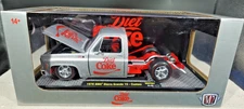 M2 Machines 1976 GMC Sierra Granda Custom Diet Coke 1/24