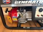 ALL POWER APG3001 Portable 3500W Generator 120V/240V AC 12V DC Red/Black — photo 2