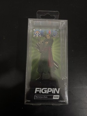 One Piece FiGPiN Z0RO