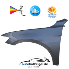 Kotflügel VW Passat B8 Links LR7H 14-23 Neu Lackiert