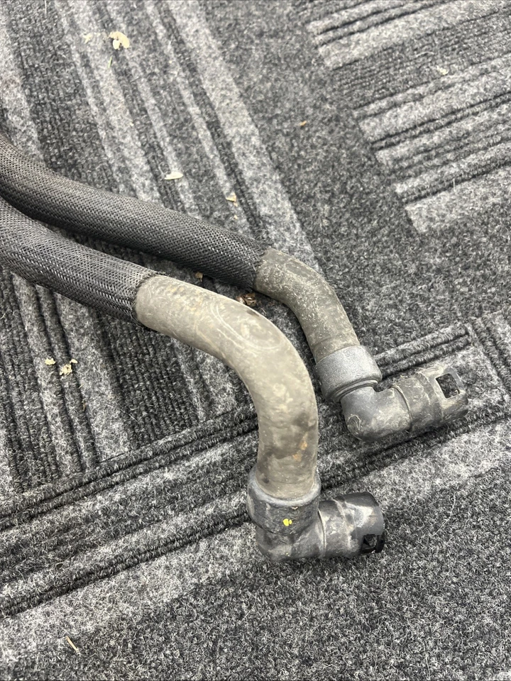 ⭐️Manguera calefactora Ford F250 F350 2011-2016 6,2 Hvac BC34-18K579-EE BC34-18580⭐️ Foto 2 de 4