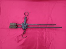 Marktwaage Fleischerwaage Gemüsewaage Kaufmannswaage Waage Wage Fleischerei alt