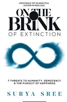 On The Brink Of Extinction Surya Sree Taschenbuch Englisch 2021 Notion Press