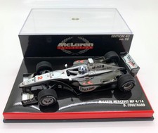 MINICHAMPS MCLAREN MP4/14 D COULTHARD 530 994302 1/43