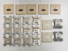 HONEYWELL NOTIFIER MMX-1 (12) and MRF-1 (2) Modules (lot of 14 ) For Fire Alarm