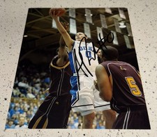 AUSTIN RIVERS SIGNED 8X10 PHOTO DUKE BLUE DEVILS BASKETBALL AUTOGRAPH 😈🏀😈