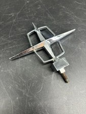 1958-1964 Lincoln Continental Hood Ornament Sedan Convertible Ford Hot Rod Mark