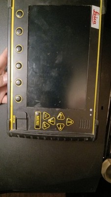 Leica MCP80 Surveying Equipment Controller Control Panel Model MCP80 MPN 848069