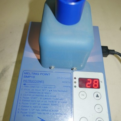 Barlow World Scientific Stuart SMP10 Digital Melting Point Apparatus
