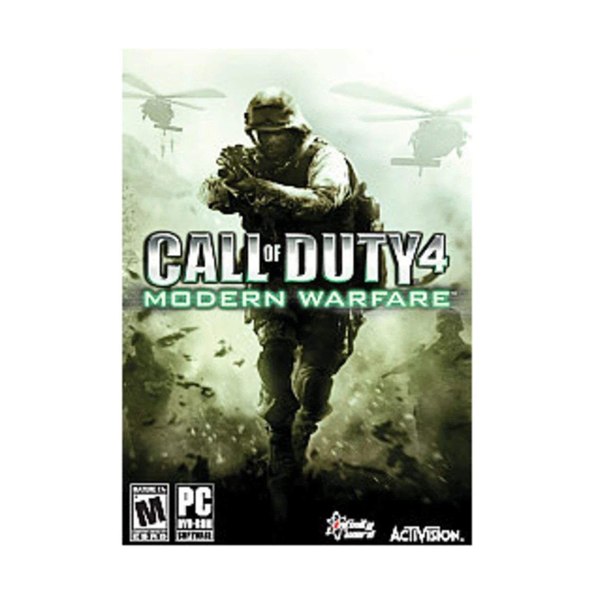 Call of Duty 4: Modern Warfare PC Video Games for sale | eBay