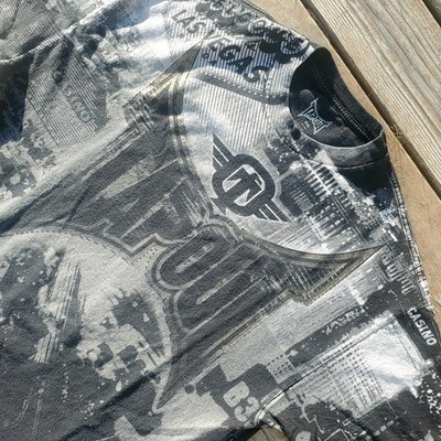 Tapout Las Vegas All-Over Print T-Shirt XXL