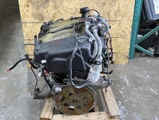  09-13 Bmw E70 X5 Diesel M57 Turbo Engine Motor Long Block Assembly 136k Oem