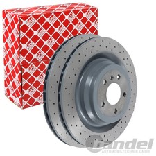 Disque de frein Mercedes CLASSE GL