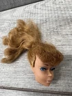 Vintage Barbie Strawberry Blonde PONYTAIL HEAD ONLY “ISSUES**  (1960s)
