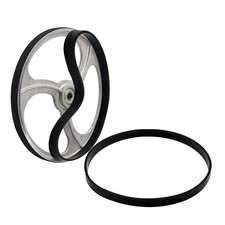 1Pcs WoodWorking Band Saw Rubber-Band Saw Scroll Wheel Rubber Ring 8-14Inch,UK-