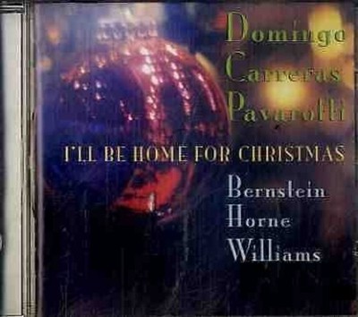 Vienna Symphony Orch - I'll Be Home for Christmas [New CD]