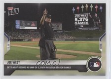 2021 Topps Now /2151 Joe West #270 oc2