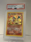 1999 Charizard Holo #4/102 Pokemon PSA 7