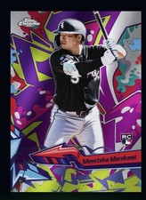 2026 TOPPS Chrome Wild Style Rookie RC -MUNETAKA MURAKAMI(Topps Bunt DigitalCard
