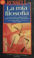 La mia filosofia Russell, Bertrand and Pasquini, F.
