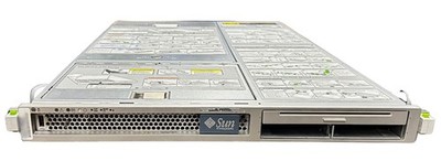 Sun Microsystems A64 X4100 Server CTO Chassis 2X 2.6GHZ AMD 252