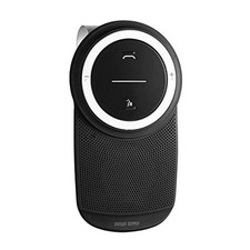 Sanwa Direct Car Hands-Free Bluetooth Hi-Fi Speaker Noise Cancelling