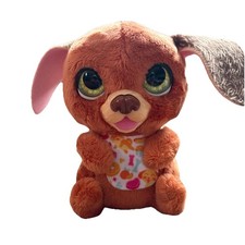 Hasbro FurReal Friends Newborns -Brown Puppy- Currently Working