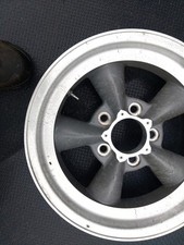 One Torq Thrust D 15x4.5 Wheel American Racing Gm Chevy 5 On 4.75 Rim One Torq Thrust D 15x4.5 Wheel American Racing Gm Chevy 5 On 4.75 Rim