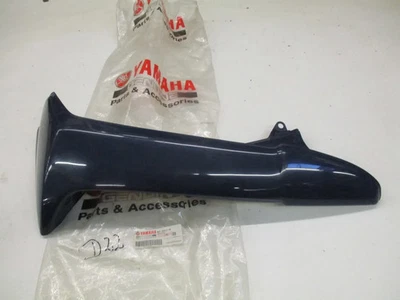 Verkleidung 4ST-F8311-18 unten D22 Yamaha T105_115 Crypton Beinschild Seitenverk - Bild 1 von 4
