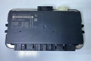 2010-2016 BMW 550i F10, F12, F01, F25, F26 FOOTWELL LIGHT CONTROL MODULE 9247063