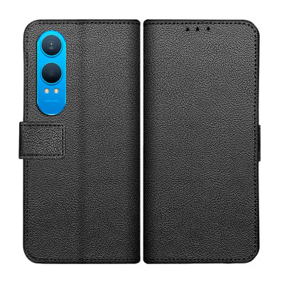 Hülle geeignet für OnePlus Nord CE4 Lite Schutzhülle - Schwarz