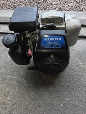 HONDA GC160 5.0HP PETROL ENGINE