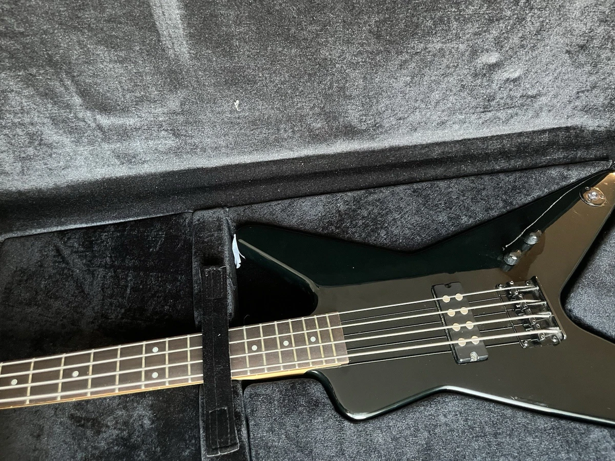 Dean 4 String Electric Bass Guitar Bass Guitars for sale | eBay