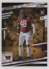 2022 Panini Prestige Rookies Xtra Points Astral Phidarian Mathis #352 0wp8