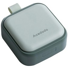 Small Pill Case, Cute Pill Box - Travel Daily Pill Organizer, Portable Pretty...