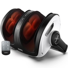 RENPHO Shiatsu Foot Massager with Heat, Foot and Calf Massager, Birthday Chri...