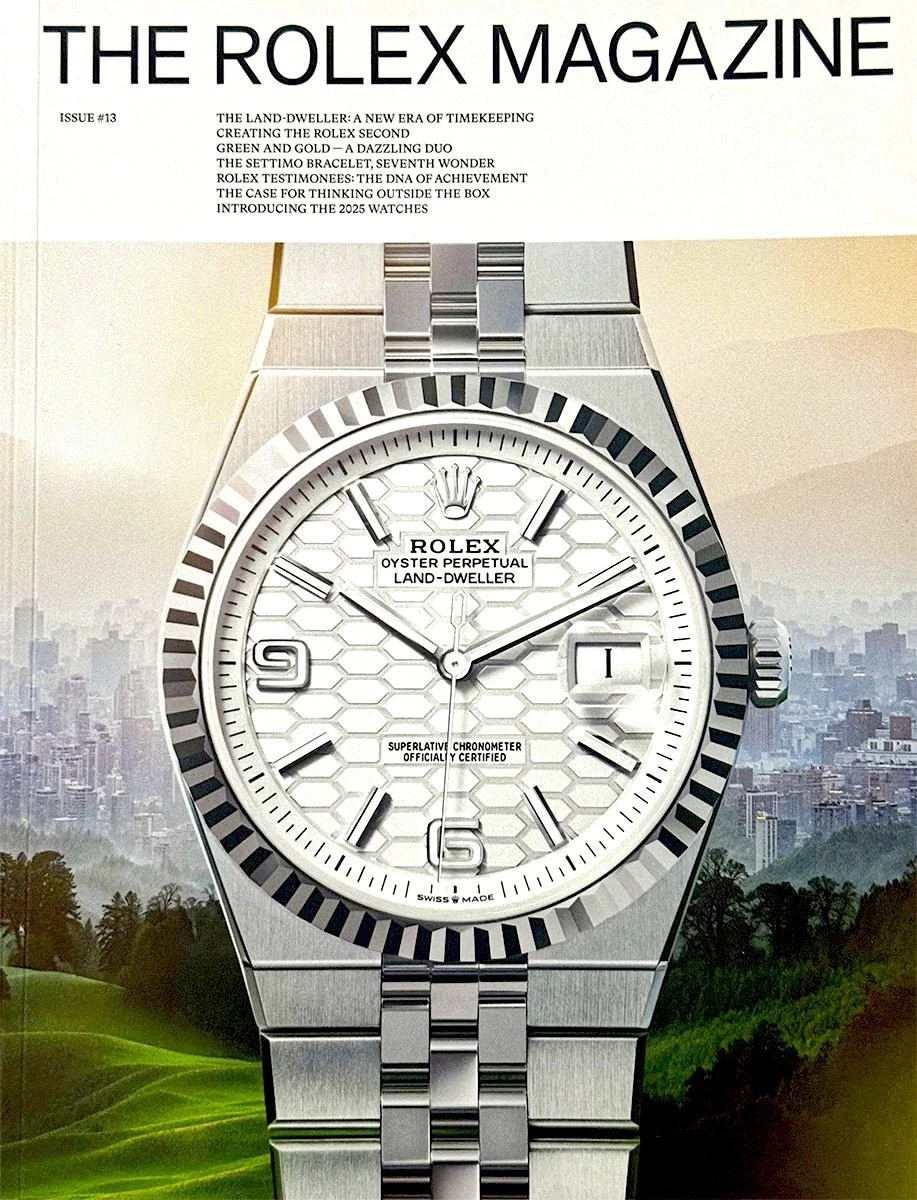 25+ Rolex Magazine Back Issues for sale | Updated Oct 2026