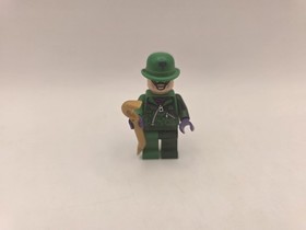 Riddler Racesuit LEGO Minifigure DC Super Heroes sh088 76012