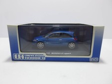 Universal Hobbies 1/43  Megane Renault Sport Blue Metallic 298275