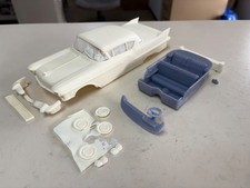 Vics Resins 1958 Cadillac 2 Door 125 Resin Body